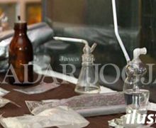 Urine Arbab Paproeka Positif Narkoba - JPNN.com