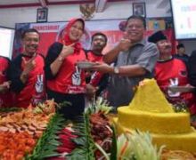 Dewanti Jago PDIP Menang Telak - JPNN.com