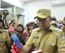 Hitung Cepat Pilkada Makassar: Danny Pomanto-Fatmawati Unggul Dari 3 Paslon Lain - JPNN.com