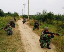 TNI Gelar Latihan Tempur dengan Pemkab dan Polisi, Ada Apa? - JPNN.com