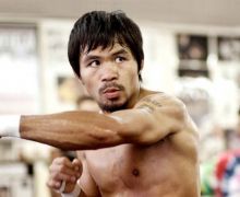 Manny Pacquiao Siapkan Skenario Matang Demi Lawan Floyd Mayweather - JPNN.com