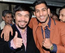 Duel Pacman vs Khan Batal Lantaran Kurang Sponsor - JPNN.com