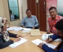 KIP Aceh Tengah Laporkan Ketua Panwaslih ke DKPP - JPNN.com