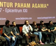 Bid'ah Cinta Angkat Hal Sensitif Jadi Tontonan Edukatif - JPNN.com