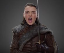 Prank April Mop Ala Bintang Game of Thrones, Bikin Jantungan Bro - JPNN.com