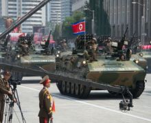 Rusia Gandeng Korea Utara, Korsel Siap Memasok Senjata ke Ukraina - JPNN.com