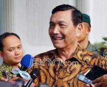 Ini Harapan Menko Luhut dari Konferensi IAPH di Bali - JPNN.com