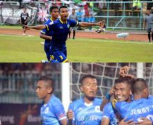 Derby Panginyongan Jilid I Penuh Drama dan Kontroversi - JPNN.com