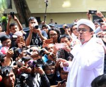 Firza Tersangka, Status Habib Rizieq Gimana? - JPNN.com