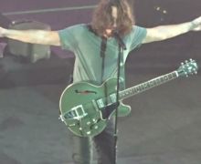 Chris Cornell Gantung Diri Usai Bawakan Lagu Sarat Pesan Kepedihan dan Kematian - JPNN.com