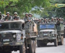 Tentara Filipina Kesulitan Tembus Pertahanan Terakhir Maute - JPNN.com