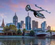 Uber Siapkan Seribu Helikopter Untuk Layani Melbourne Mulai Tahun Ini - JPNN.com