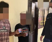 Dua Siswi SMP Digelandang ke Kantor Polisi dalam Kondisi Teler, Oh Ternyata - JPNN.com
