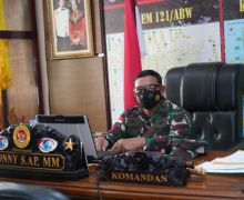 Brigjen TNI Ronny: Semoga Arwah 4 Prajurit Diterima Allah SWT - JPNN.com