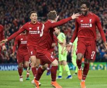 Liverpool Bungkam Everton 2-0, Divock Origi Dipuji Setinggi Langit - JPNN.com