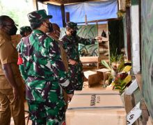 Penyerangan Pos TNI Dilakukan Terencana, 4 Prajurit Tewas - JPNN.com