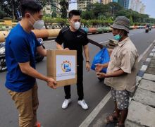 PT Viva Sejahtera Indonesia Bagikan Sembako Kepada Warga Terdampak Pandemi - JPNN.com