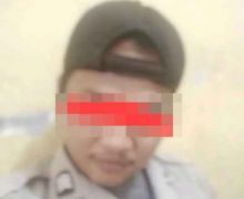 Bikin Malu Polri, Brigpol TBH Ditangkap saat Nongol di Polres Empat Lawang - JPNN.com