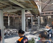 Berita Terbaru Penyebab Kebakaran Lapas Tangerang, Ini Kesimpulan Polisi - JPNN.com