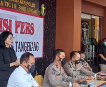 DVI Polri Identifikasi 4 Jenazah Korban Kebakaran Lapas Klas I Tangerang, Ini Daftarnya - JPNN.com
