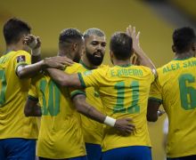 Klasemen Kualifikasi Piala Dunia Zona Conmebol: Brasil Memimpin, Chile Kian Terbenam - JPNN.com