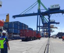 Makassar New Port akan Terintegrasi dengan Jalur KA Makassar-Parepare - JPNN.com