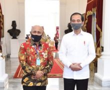 Darmizal Tegaskan Jokowi Tak Ada di Balik Kemelut Demokrat - JPNN.com