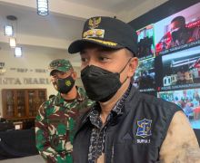 Tegas, Eri Cahyadi Melarang Warga Surabaya Menjual Minuman Beralkohol - JPNN.com