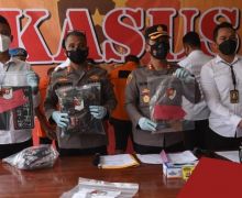 Polisi Tembak Lima Pencuri Sekaligus, Tumbang, Rasain! - JPNN.com