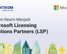 Intikom Kini Resmi Jadi Microsoft LSP - JPNN.com