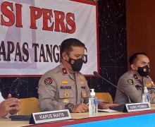 Brigjen Rusdi: Identifikasi Jenazah Korban Kebakaran Lapas Tangerang Berakhir - JPNN.com