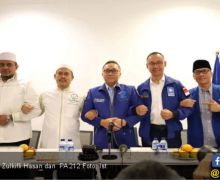 PAN Merapat ke Koalisi Jokowi, PA 212 Ambil Ancang-Ancang - JPNN.com