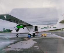 Respons Pemkab Intan Jaya Terkait Kecelakaan Pesawat Rimbun Air - JPNN.com