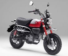 Honda Monkey 125 2021 Hadir dengan Mesin Baru, Sebegini Harganya - JPNN.com