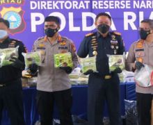 Penyelundupan Sabu Hampir Setengah Kwintal Digagalkan Bea Cukai Bersama Kepolisian di Riau - JPNN.com