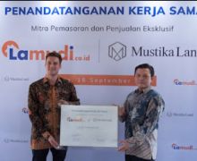 Mustika Land Menggandeng Lamudi untuk Memasarkan Perumahan Murah di Karawang - JPNN.com