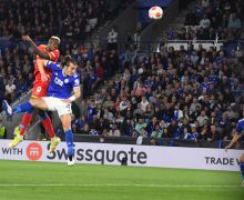 Leicester vs Napoli: Dua Gol Brilian Victor Osimhen - JPNN.com