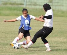 Kualifikasi Piala Asia Putri 2022: Darti Optimistis Tembus Putaran Final - JPNN.com