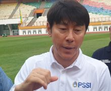 Dikritik Pelatih PSM, Shin Tae Yong Langsung Bereaksi - JPNN.com