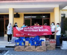 Sky House & BPSI Menyalurkan Paket Bantuan untuk Masyarakat Terdampak Covid-19 - JPNN.com