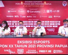 PON XX Papua Jadi Tonggak Awal Sejarah E-Sport di Indonesia - JPNN.com