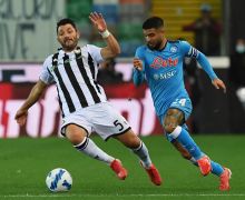Napoli Merajai Serie A, Lorenzo Insigne Anggap Belum Apa-Apa - JPNN.com