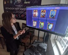 Petmoon Token, Game Online Penambang Kripto Besutan Arek Surabaya - JPNN.com