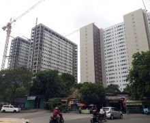 Masa Jabatan Anies Tinggal 8 Bulan, Rumah DP 0 Rupiah Baru Terjual 885 Unit - JPNN.com