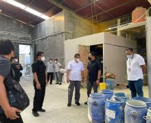 Bareskrim Menggerebek Pabrik Obat Keras Ilegal di Yogyakarta - JPNN.com