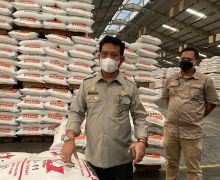 Kunjungi Pabrik Japfa di Serang, Mentan Syahrul Cek Stok Jagung untuk Pakan Ternak - JPNN.com