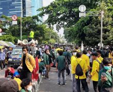 BEM SI Demo di KPK, Adi Prayitno: Presiden Saja Tidak Didengarkan - JPNN.com