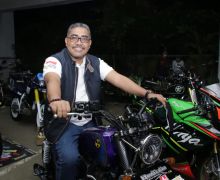 Gus Jazil Terpanah Melihat Modifikasi Motor Ini, Keren! - JPNN.com