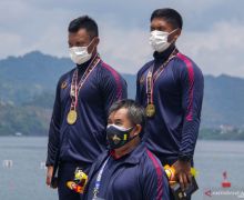 PON Papua: Indra-Agus Persembahkan Emas untuk Kontingen Jabar - JPNN.com