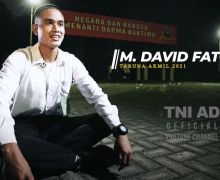 Anak Tukang Pijat Mewujudkan Mimpi menjadi Taruna Akmil TNI AD - JPNN.com